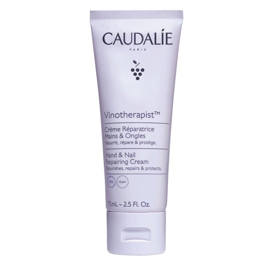 Caudalie Изысканный крем для рук и ногтей, 75 мл (Caudalie, ) - фото №4