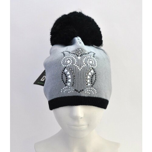 фото Шапка achti, размер 56, мультиколор