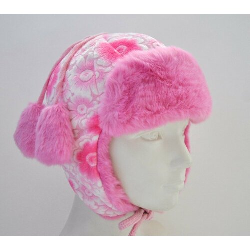 фото Шапка tutu, размер 48-50, мультиколор