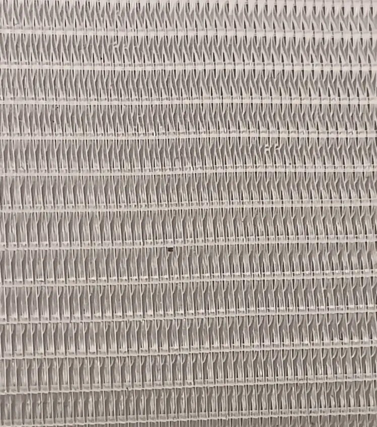 Сетка галунного плетения. Полимерная фильтровая сетка СПФ-56 1 м - фотография № 4