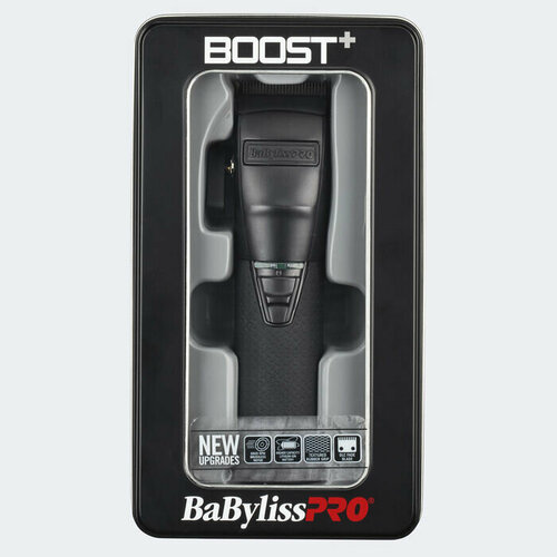 Машинка для стрижки BABYLISS PRO MATTE BLACK BOOST Babyliss fx 2900000₽