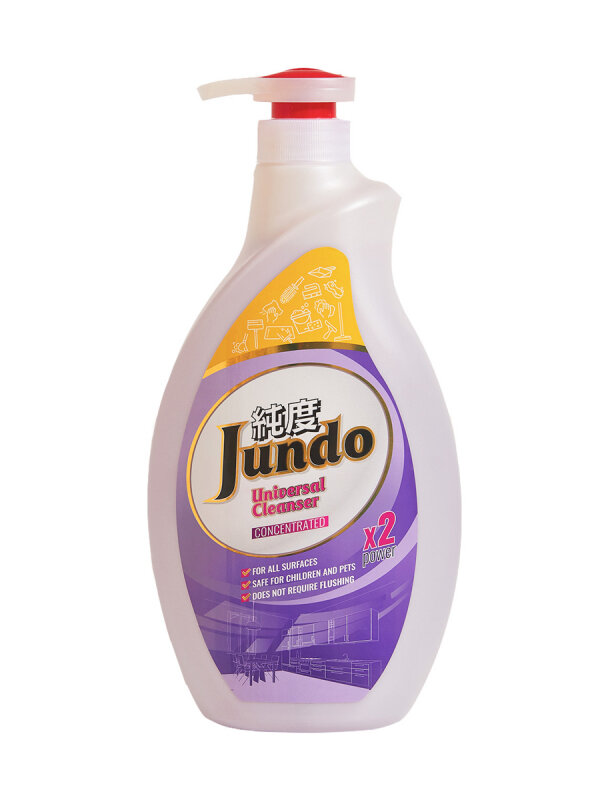 Универсальное моющее средство Jundo для пола, концентрат, 1л - фотография № 11