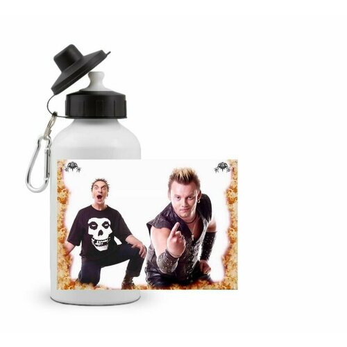 фото Спортивная бутылка король и шут №6 goodbrelok