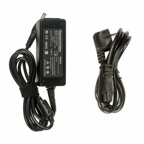 Блок питания 19V 21A 40W 55х25 мм 102800₽