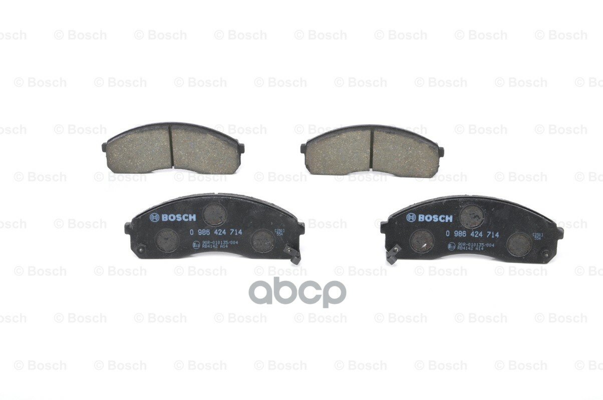 Тормозные колодки Bosch - фото №6