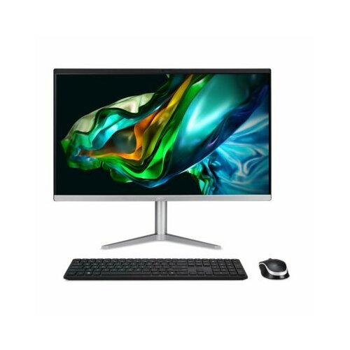 Моноблок Acer Aspire C24-1300 DQ BL0CD003 AMD Ryzen 5 7520U 28 GHz - 43 GHz 8192 Mb 256 Gb SSD 238 Full HD 1920x1080 AMD Radeon 610M 65W No OS черный DQ BL0CD003 6567600₽