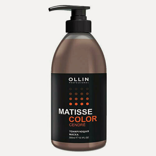 Изображение товара Ollin Professional Matisse Color Matisse ColorMATISSE COLOR Тонирующая маска сандре 300мл Новинка