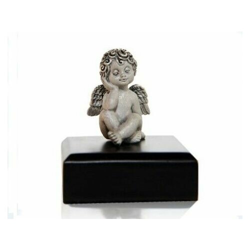 Серебряная статуэтка Ангел 7600₽