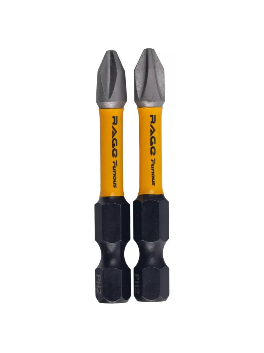 Бита ударная 554270 PH2x50 мм, 2 шт.