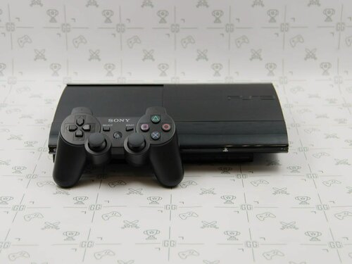 Изображение товара Игровая приставка Sony PlayStation 3 Super Slim 500 Gb