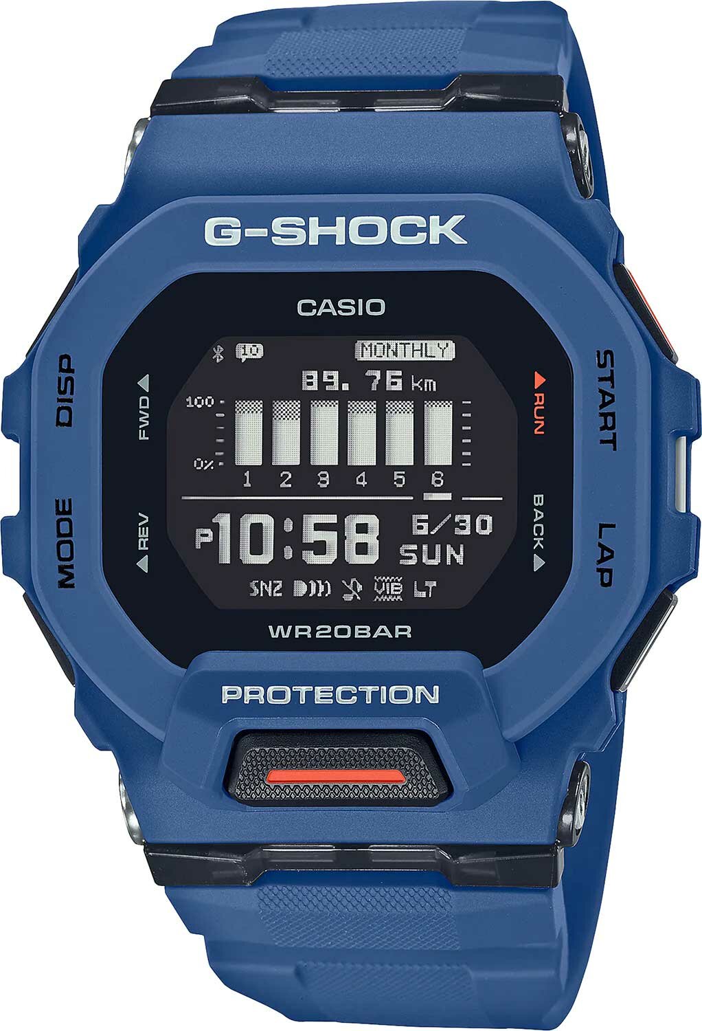 Наручные часы CASIO G-Shock 