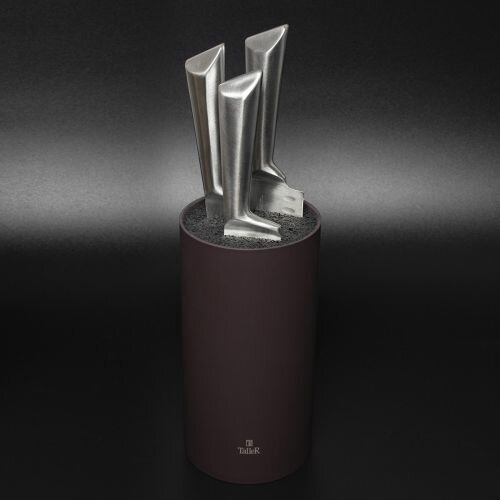 Изображение Подставка для ножей Taller TR-22512 Дартмур, 22,2 см