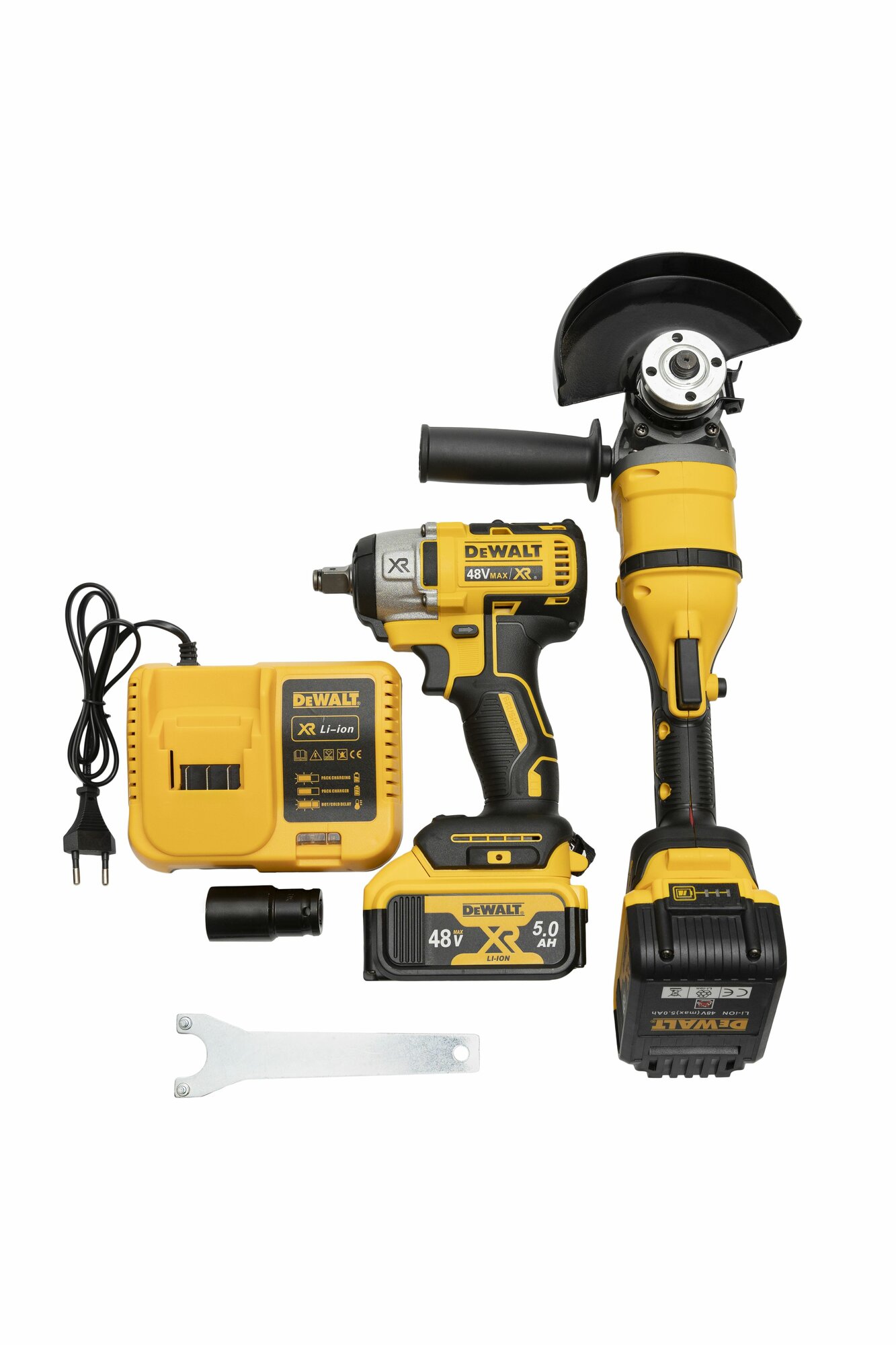 Набор 2 в 1 Dewalt
