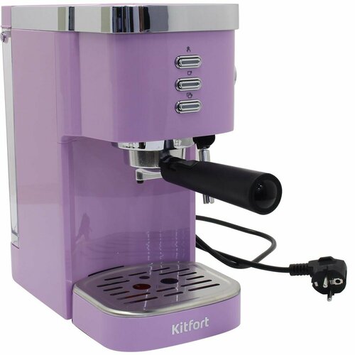 Кофеварка рожковая Kitfort КТ-7114-3 33030₽