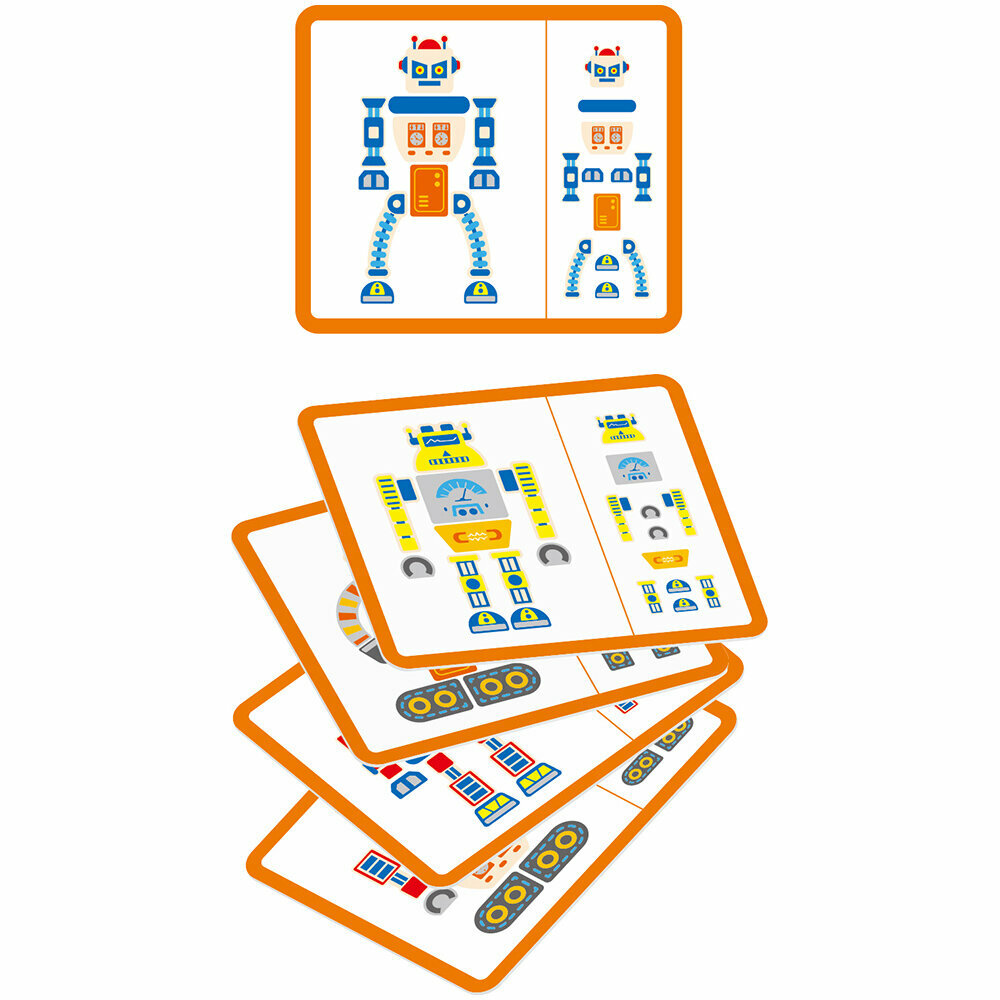 Конструктор Робот 45 деталей VIGA VG50335 — фото 1