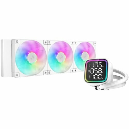 СВО для процессора Deepcool LD360 WH