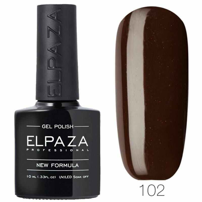 Гель-лак Elpaza classic 102