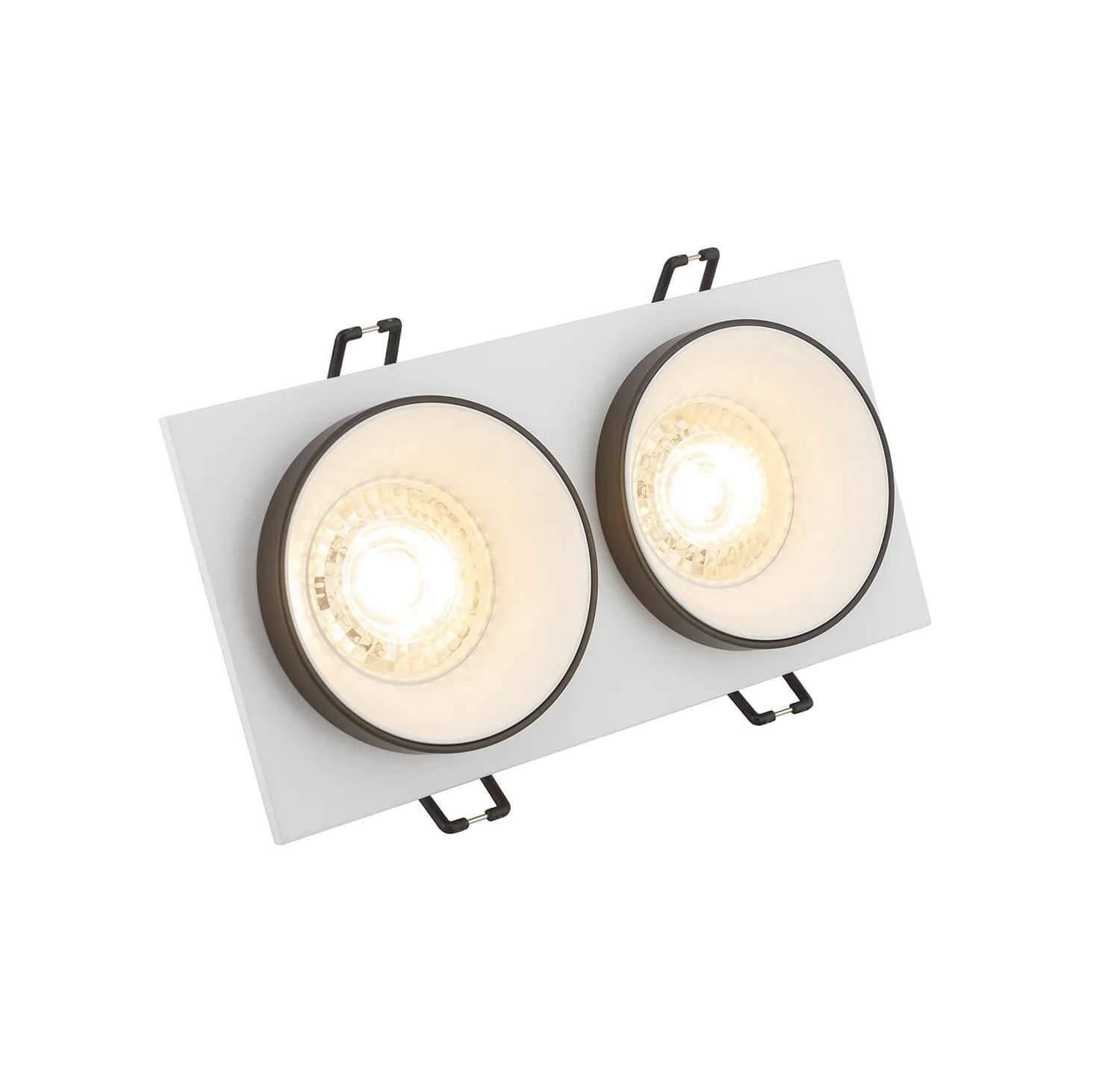 Встраиваемый светильник Denkirs DK2400 DK2422-BK - фото №9