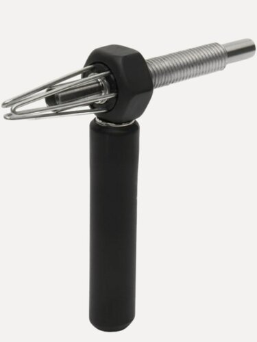 Изображение товара Дошиповщик с ручкой и магнитом для зимней резины, дошипундене колес, ошиповщик на шуруповерт