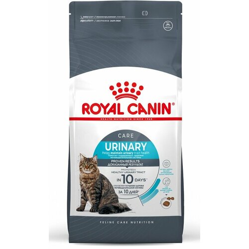 Royal Canin Для кошек - профилактика МКБ (Urinary care), 4кг 4 кг