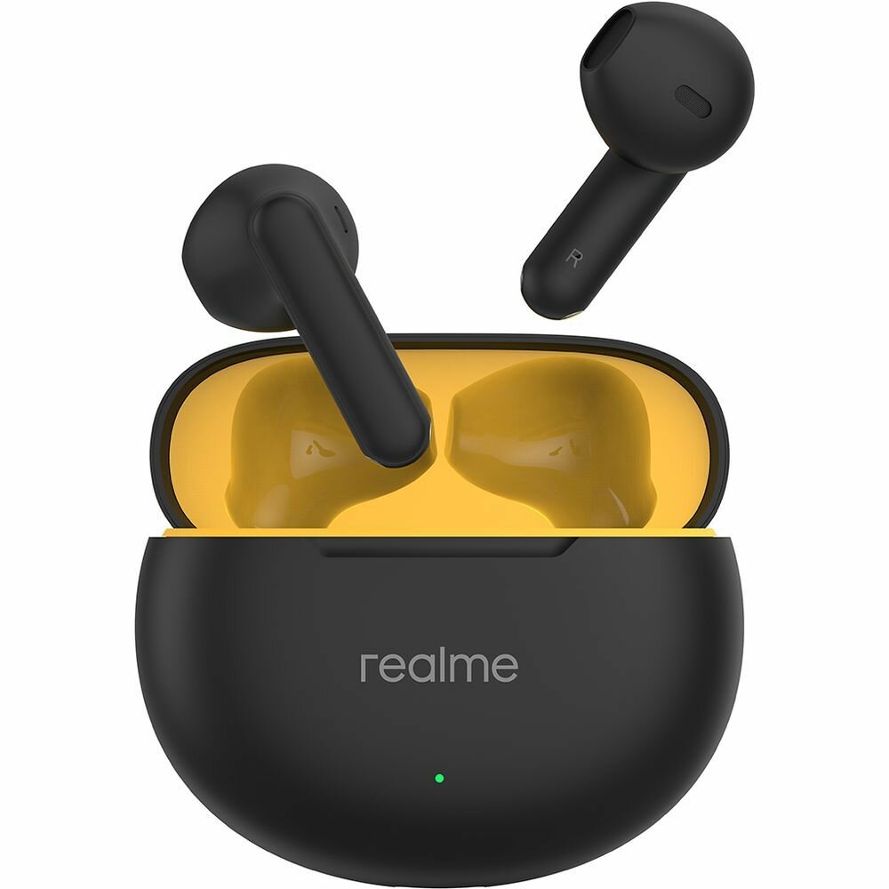 Наушники realme Buds Т01 Чёрные