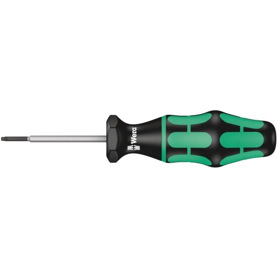 Динамометрическая отвертка Wera WE-028042, с фиксированным моментом затяжки, TORX PLUS, 8 IP x 1.2 Нм