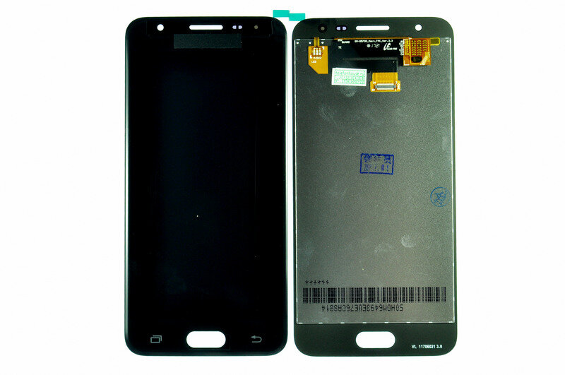 Дисплей (LCD) для Samsung SM-G570F Galaxy J5 Prime+Touchscreen black ORIG