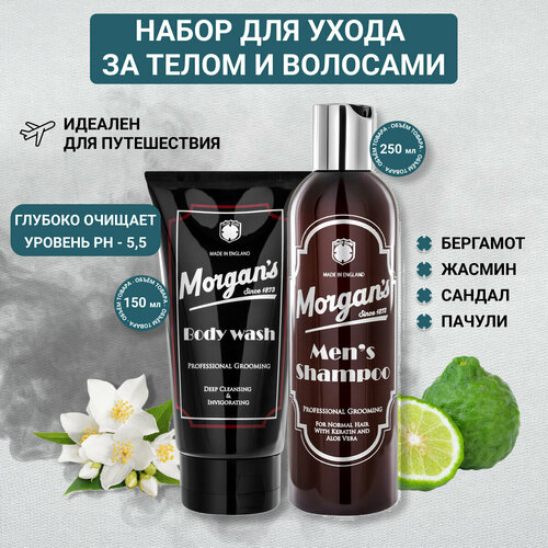 Мужской подарочный набор Morgans 4641₽
