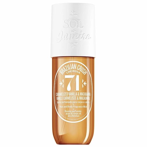 Sol de Janeiro Парфюмированный спрей для тела Cheirosa 71 Perfume Mist 240мл 8990₽