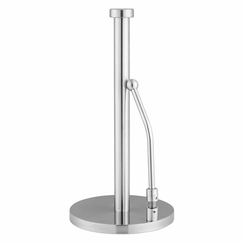 Держатель для бумажных полотенец Weis 30 см сталь нержавеющая 7410₽