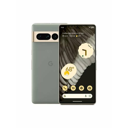 Смартфон Google Pixel 7 Pro 12256Gb Hazel Ореховый Global SimeSim 54629₽