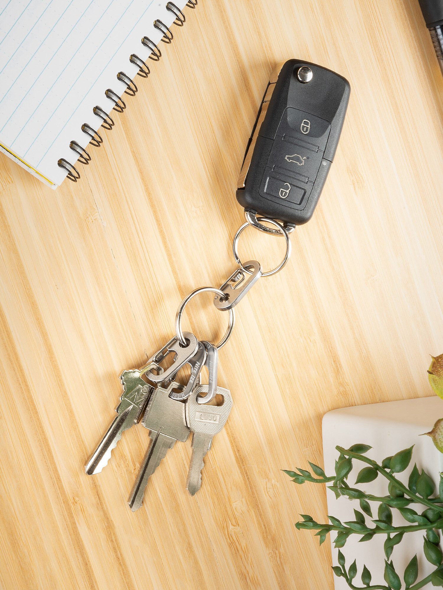 Брелок Nite Ize, стальной — фото 1