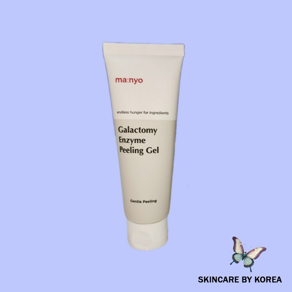 MANYO FACTORY Пилинг-гель для лица GALACTOMY PEELING GEL 75ml
