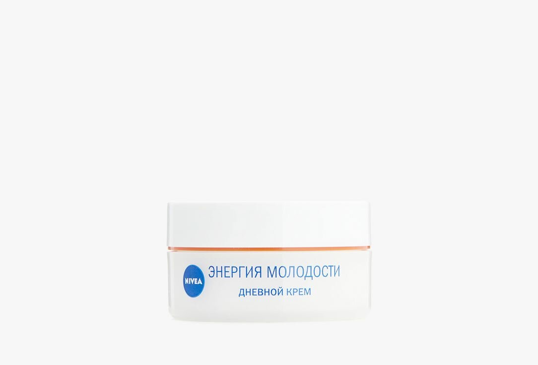 Антивозрастной дневной крем для лица 65+ SPF 30 NIVEA Энергия молодости контуринг 50 мл