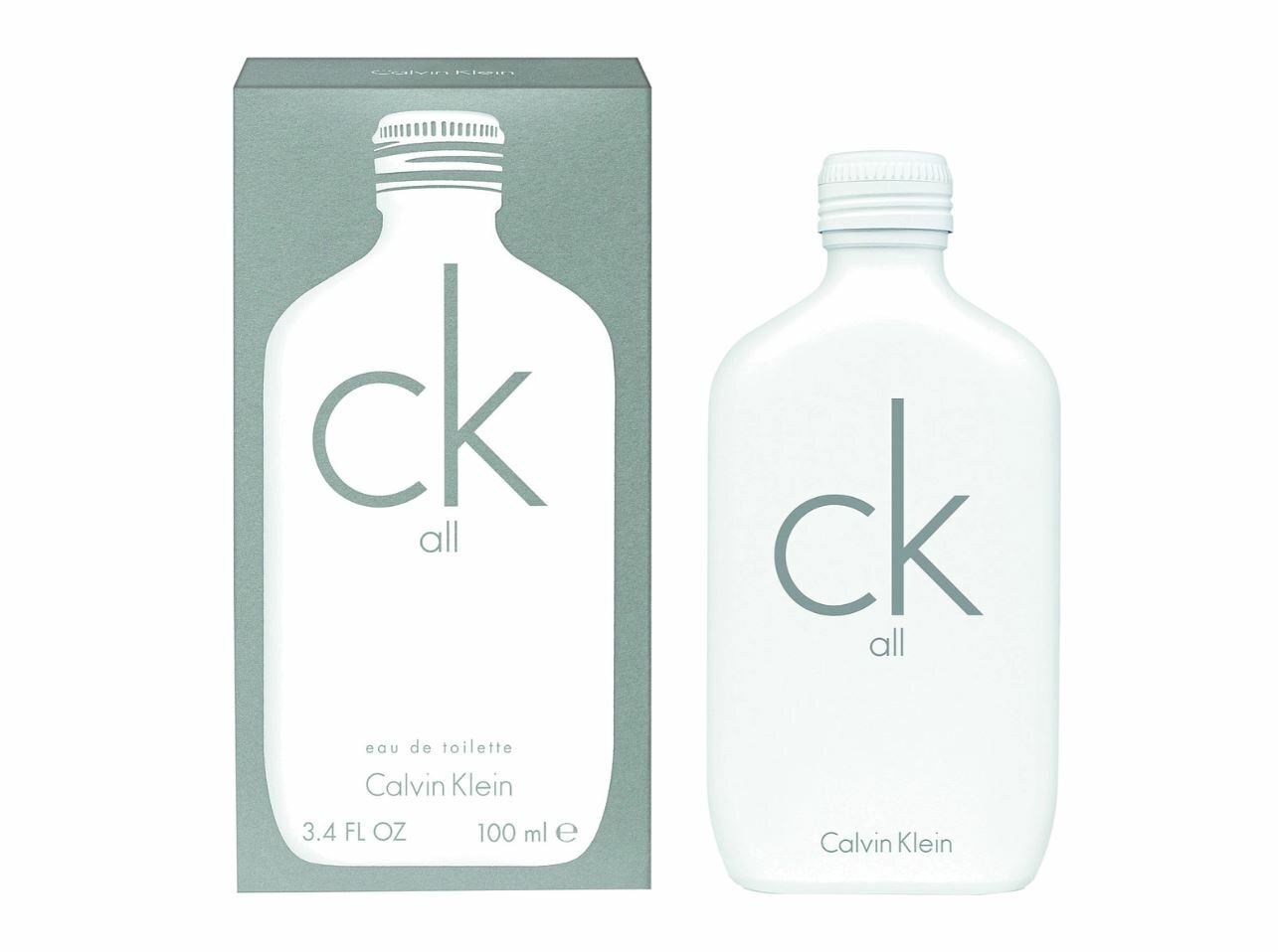 Туалетная вода Calvin Klein "CK All", унисекс, 100мл, 2017 г, США