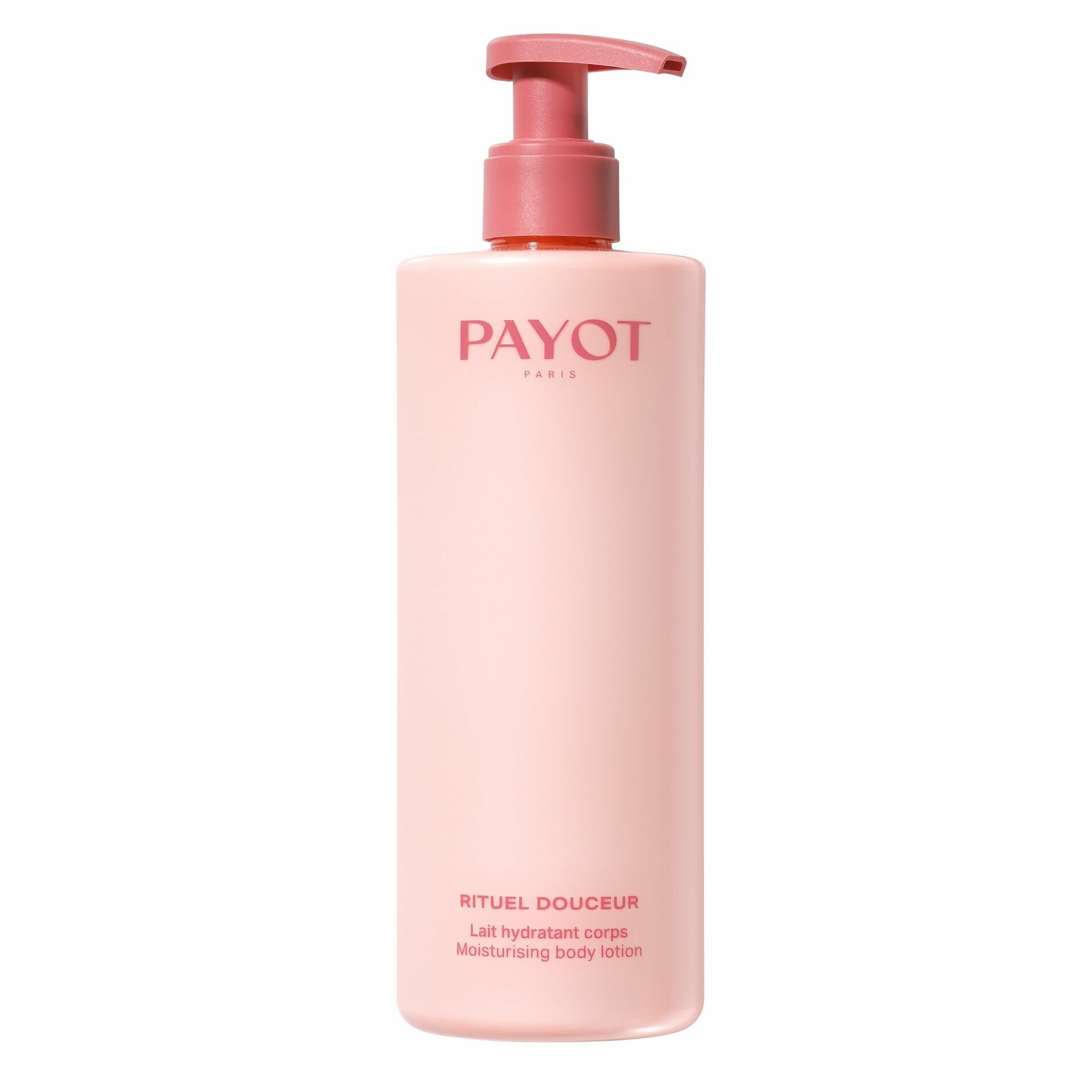 Payot Rituel Douceur Молочко для тела увлажняющее 400 мл