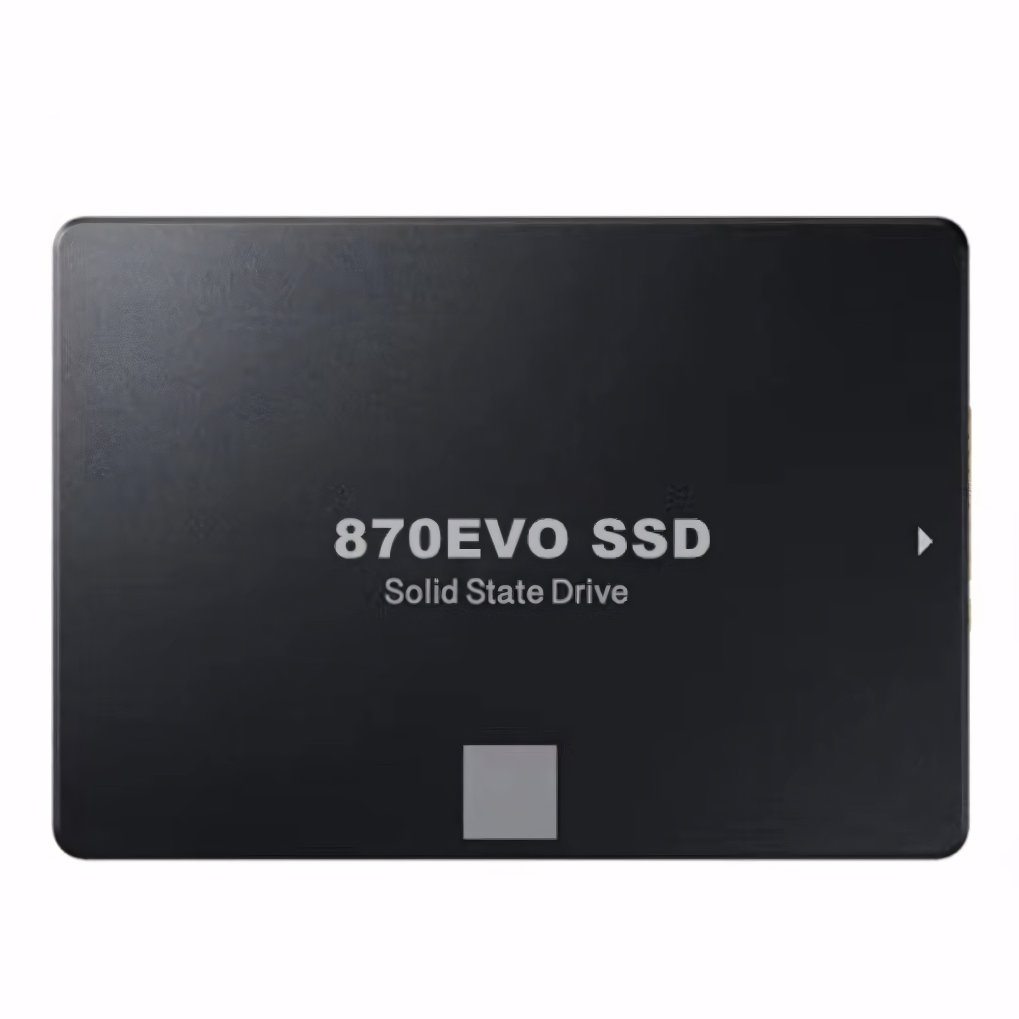 Твердотельный накопитель 870 EVO, SATA, 4ТБ, 2.5", TLC 3D NAND — фото 1