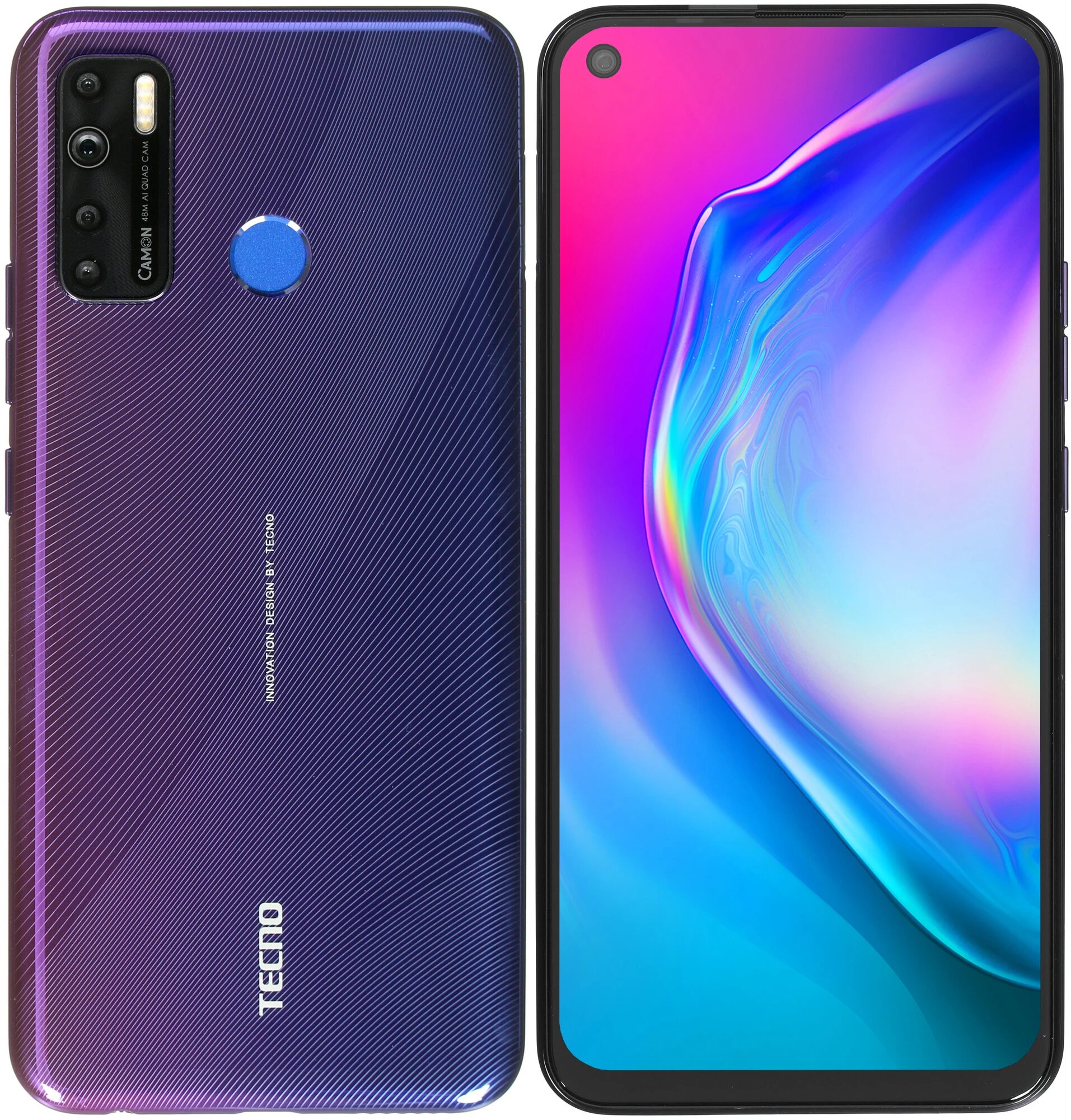 Tecno Camon 15 4/64Gb