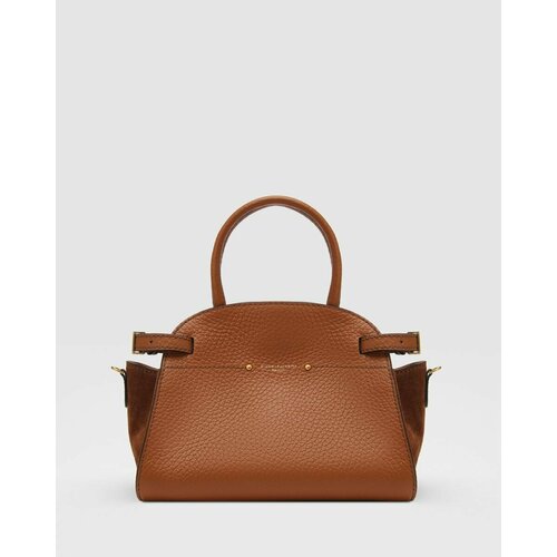 Сумка GIANNI CHIARINI, коричневый
