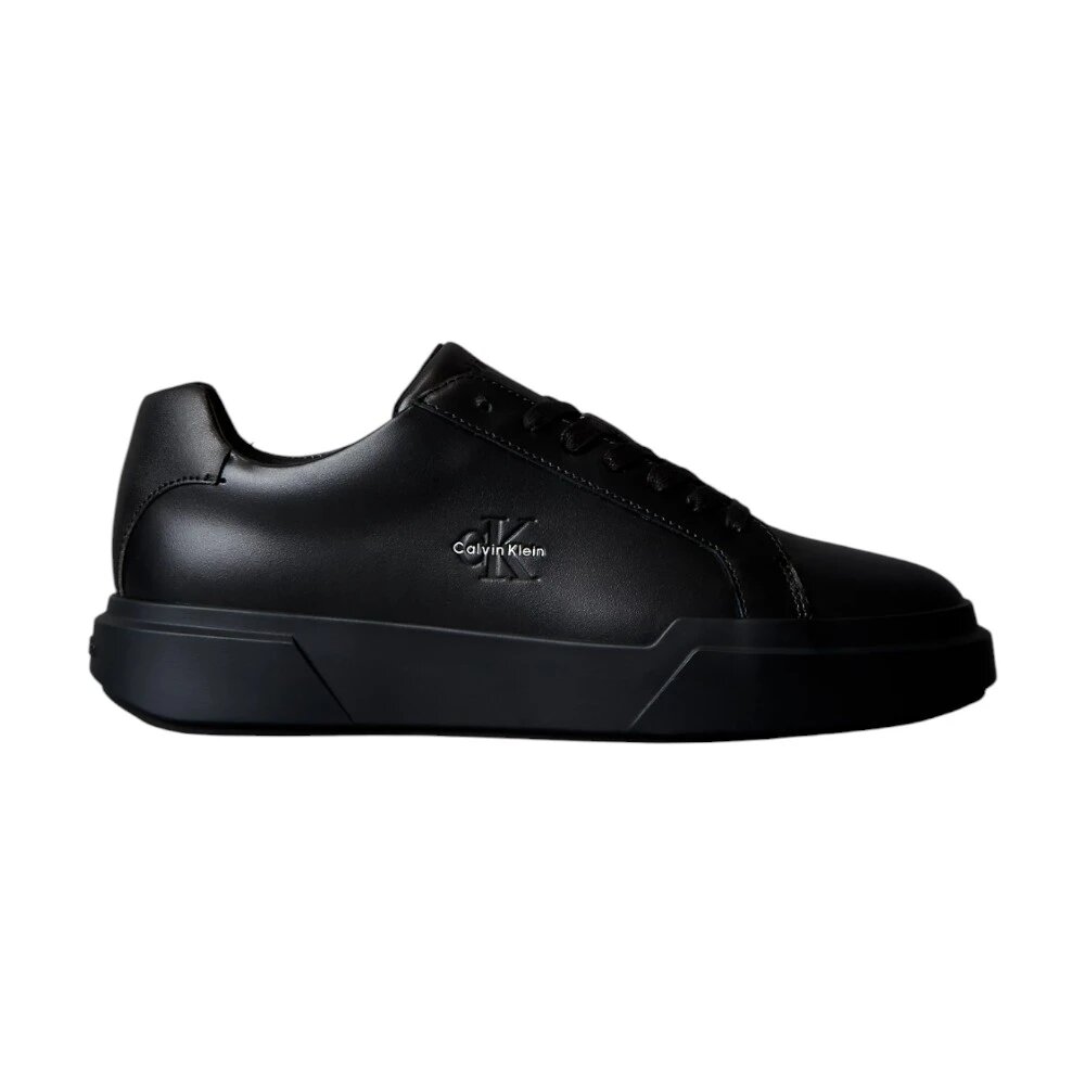 Кроссовки CALVIN KLEIN, размер 44 EU, черный
