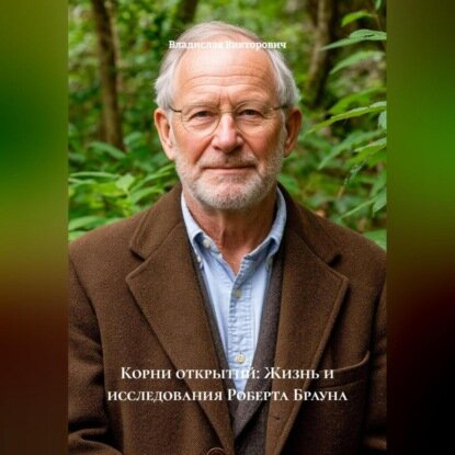 Корни открытий: Жизнь и исследования Роберта Брауна [Аудиокнига]
