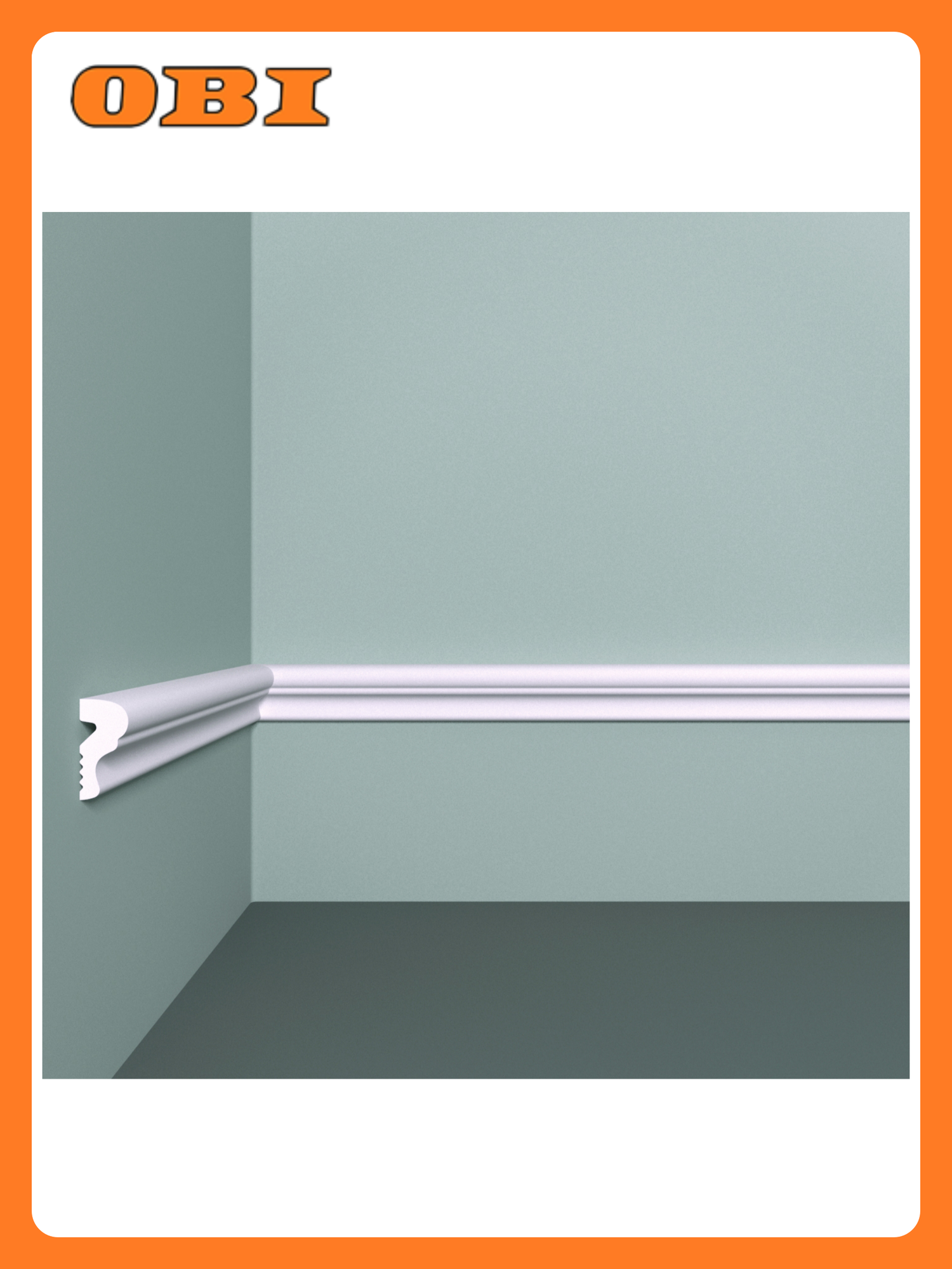 Bello deco Молдинг XPS М 11 (25x12) (50 шт) Молдинг идет к углу М11У1 М11У2