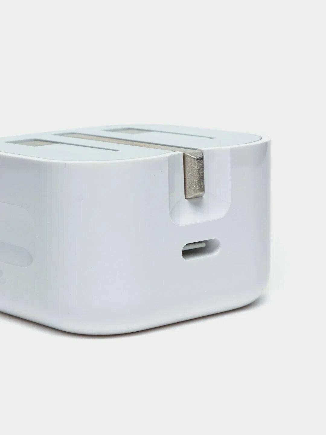 Адаптер питания и зарядное устройство 20 W для iPhone 12-17, USB-C — фото 1