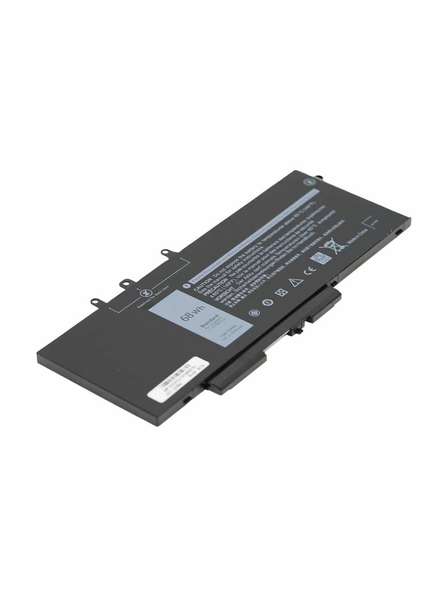 Аккумулятор для ноутбука Dell (GJKNX) Latitude 5480 8500mAh