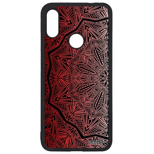 фото Чехол для мобильного redmi note 7, "мандала" тибет мегалит utaupia