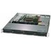 Серверная платформа 1U Supermicro SYS-5019C-MR (LGA 1151, C246, 4 DDR4, 4X3.5