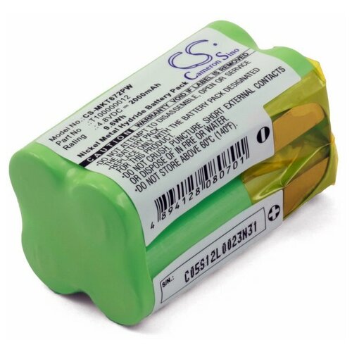 фото Аккумулятор для makita 6722d, 6722dw, 6723d, 6723dw (tl00000012) cameron sino