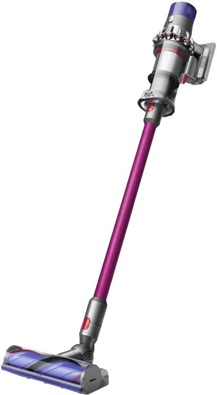 Вертикальный пылесос Dyson - фото №2