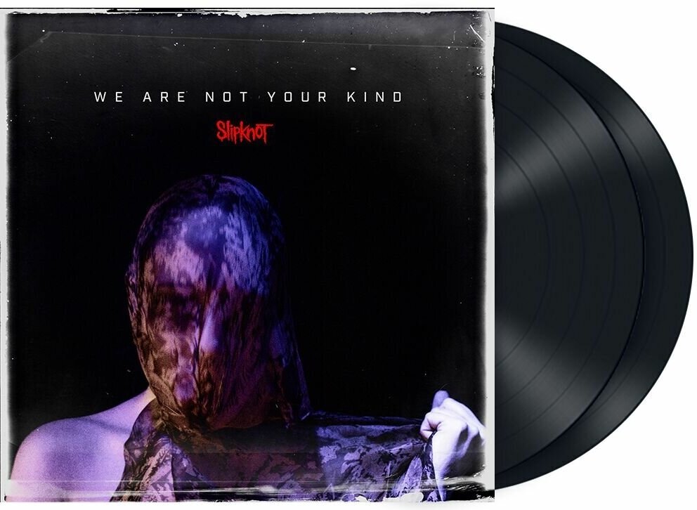 Slipknot - We Are Not Your Kind