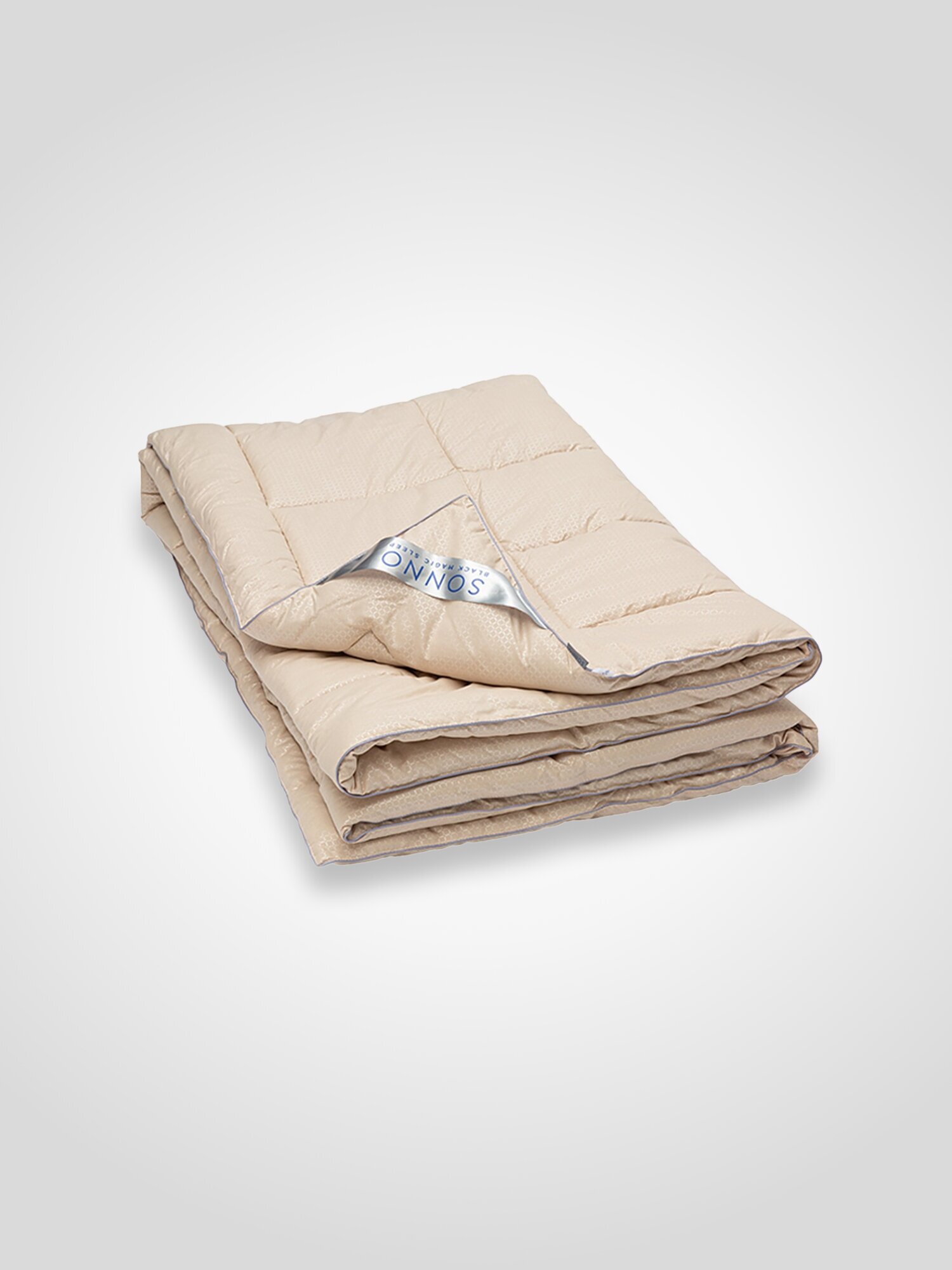 Одеяло SONNO WHITE MAGIC 2-спальное - фотография № 2